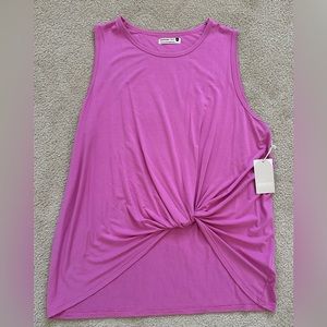 NWT Jackson Rowe Knotty Tank - size XL